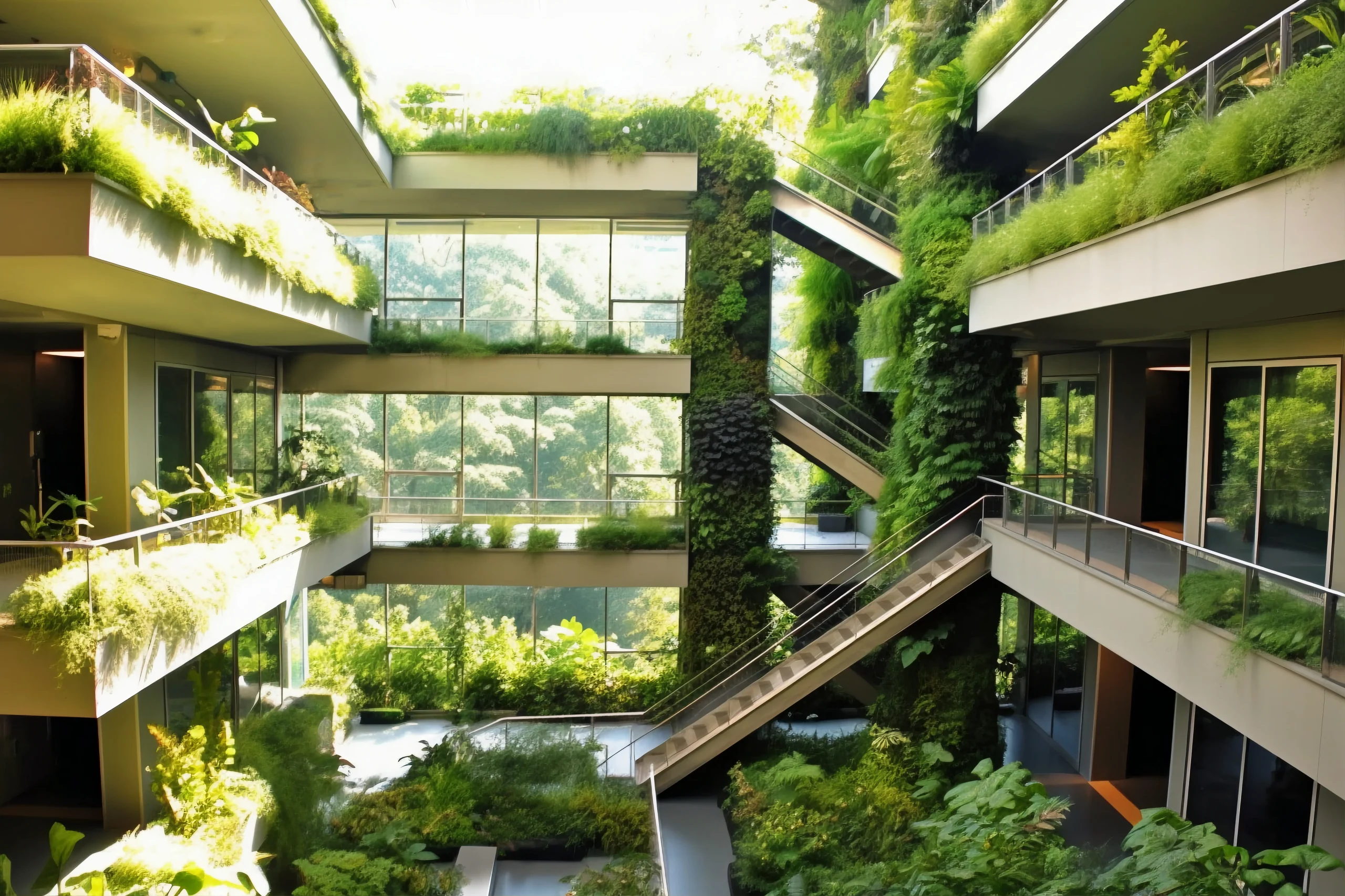 Sustainability in Dubai Real Estate: The Rise of Eco-Friendly Properties
