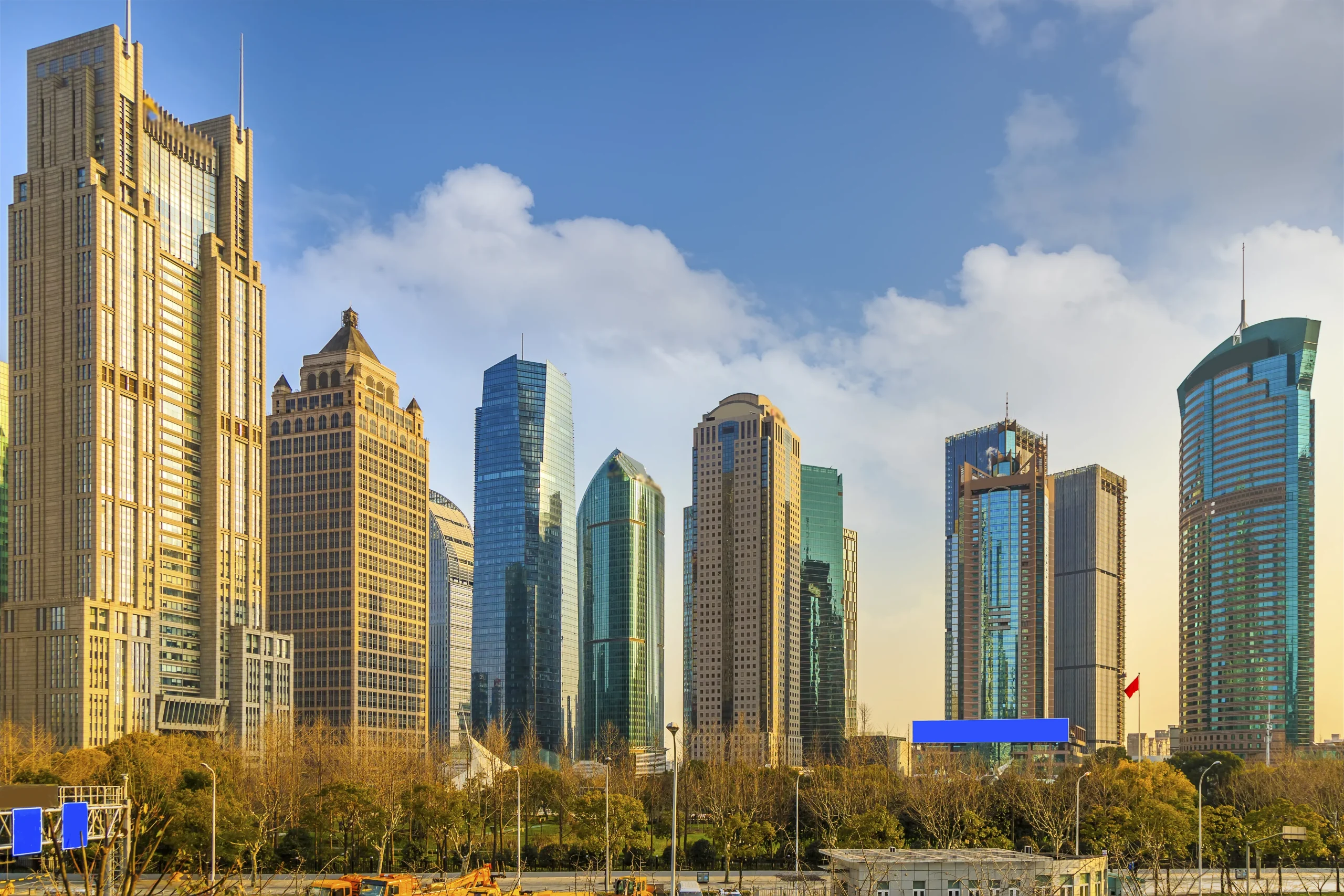 Top Areas in Dubai for High-Return Real Estate Investments