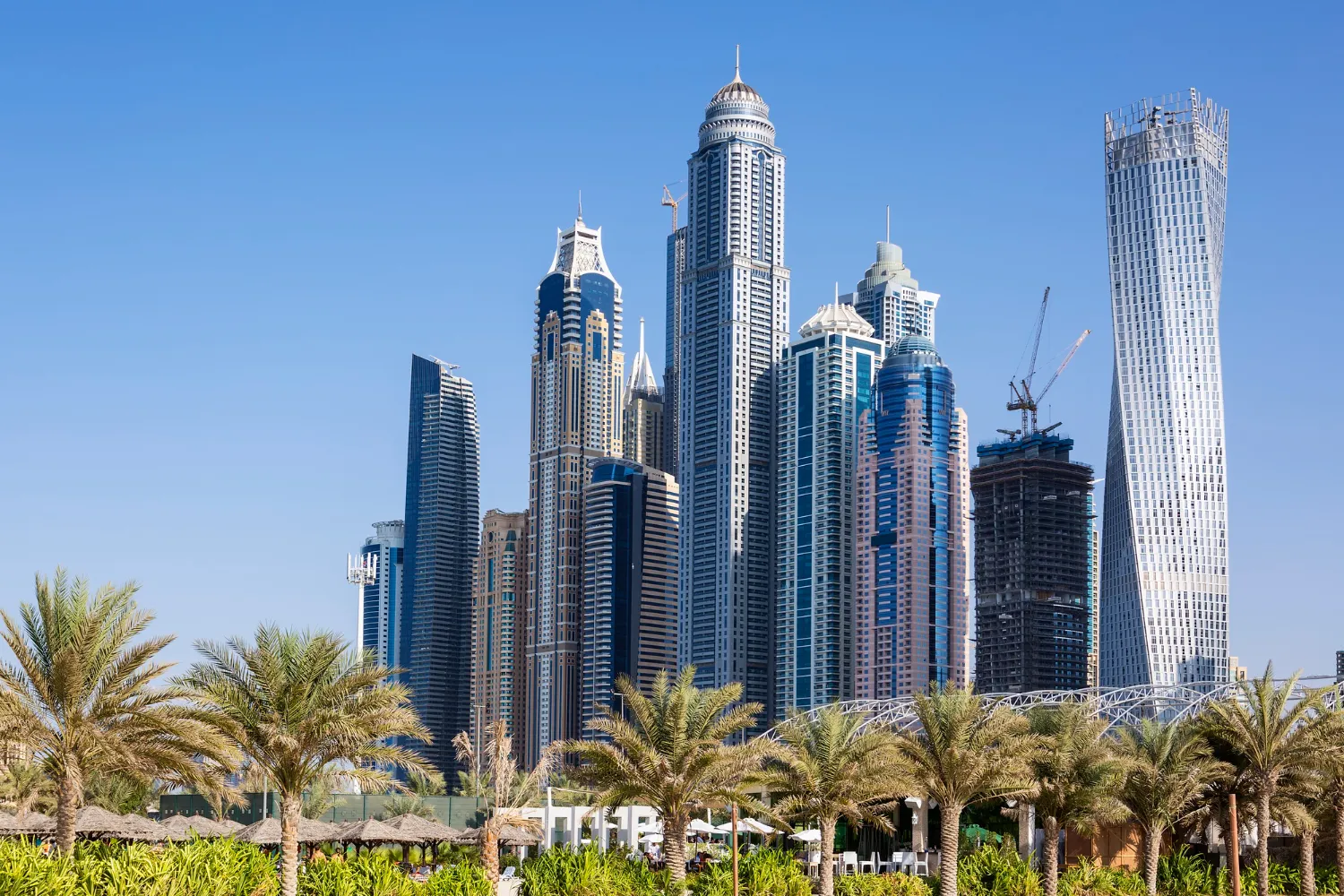 Best Real Estate Investment Opportunities in Dubai 2025
